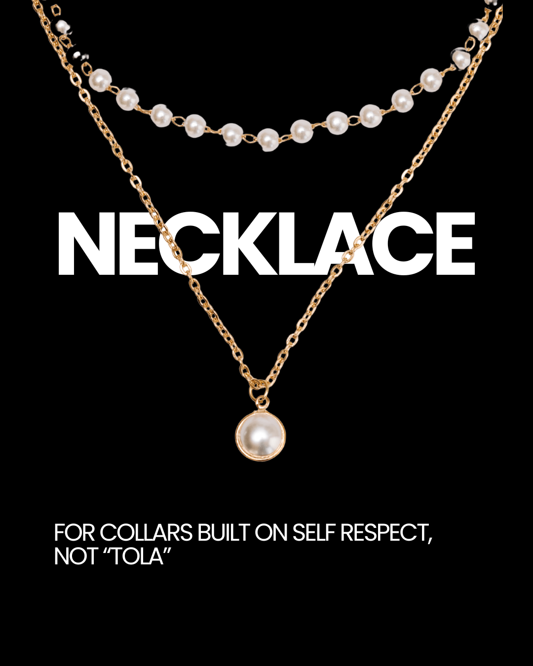 Necklaces