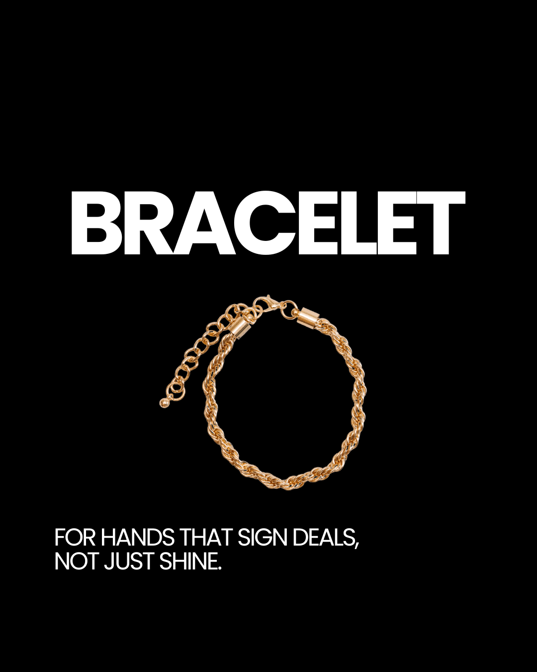 Bracelets