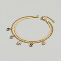 The 5 Gems Bracelet