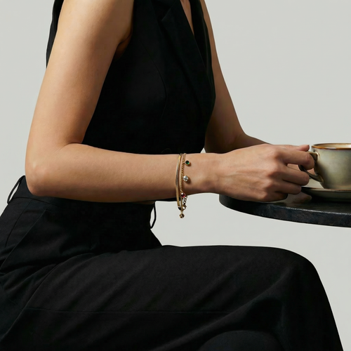The 5 Gems Bracelet