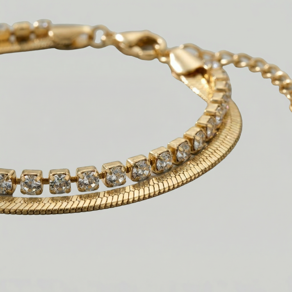 The Bold Bracelet