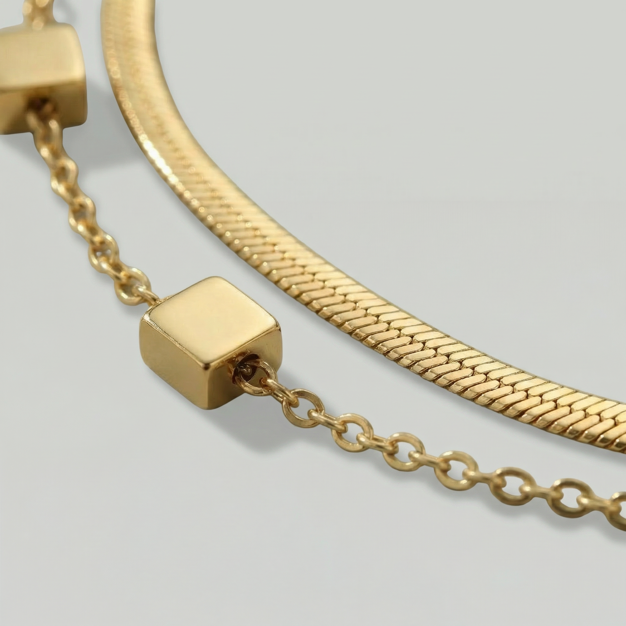 The Square Bracelet