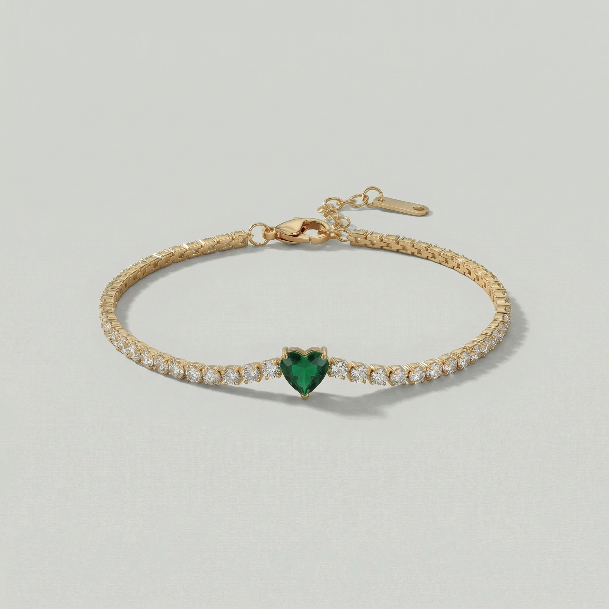 The Heart Knows All Bracelet